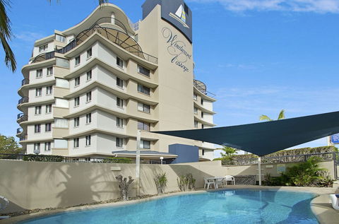 Windward Passage Holiday Apartments - Kawana Tourism 0