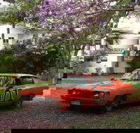 Plantation Retro Motel Tyndale - Kawana Tourism