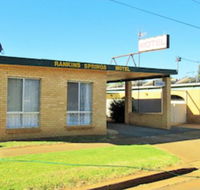 Rankins Springs Motel - Kawana Tourism