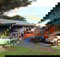 Abel Tasman Caravan Park - Kawana Tourism