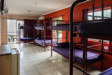 Brisbane Backpackers Resort - Hostel - Kawana Tourism 6