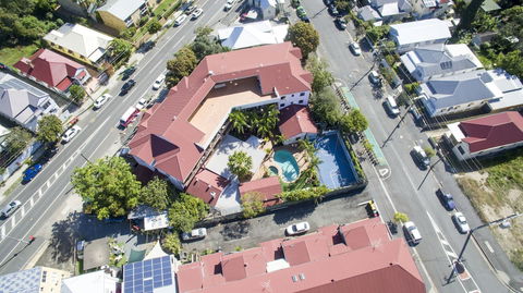 Brisbane Backpackers Resort - Hostel - Kawana Tourism 0