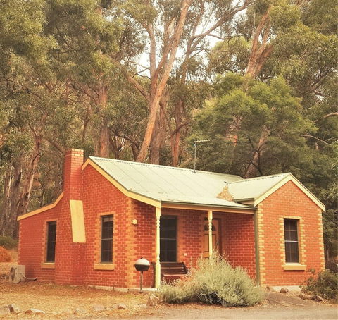Heatherlie Cottages Halls Gap - Kawana Tourism 2