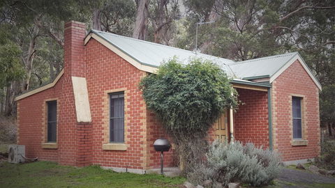 Heatherlie Cottages Halls Gap - Kawana Tourism 0