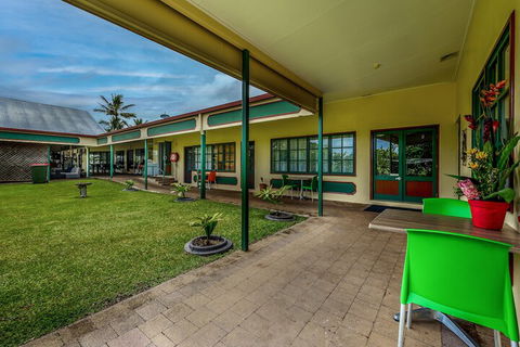 Tropical Lodge - Kawana Tourism 3