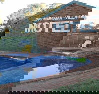 Woomargama Village Hotel Motel - Kawana Tourism