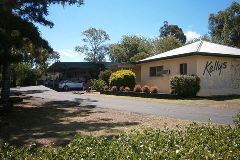 Kellys Motel Oakey - Kawana Tourism 2