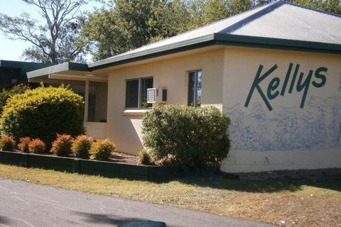 Kellys Motel Oakey - Kawana Tourism 4