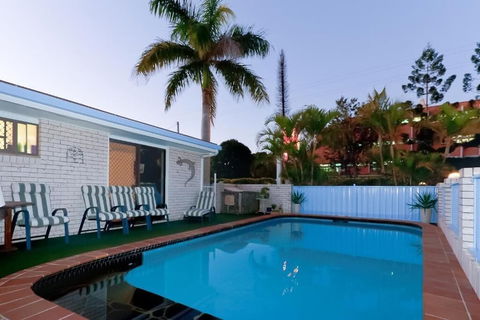 Cara Motel - Kawana Tourism 4