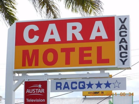 Cara Motel - Kawana Tourism 0