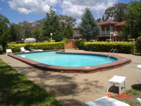 Coachmans Rest Motor Lodge - Kawana Tourism 6