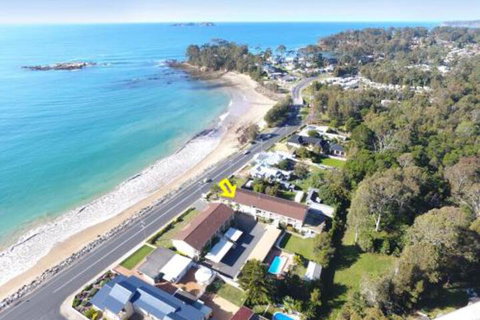 Edgewater Gardens Batemans Bay - Kawana Tourism 0