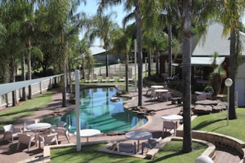 Murray Downs Resort - Kawana Tourism 0