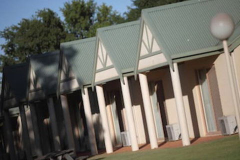 Murray Downs Resort - Kawana Tourism 1