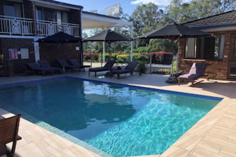 Logan City Motor Inn - Kawana Tourism 0