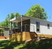 Halls Gap Lakeside Tourist Park - Kawana Tourism