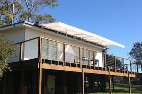 Hyams Beach House - A Secret Treasure - Kawana Tourism 0