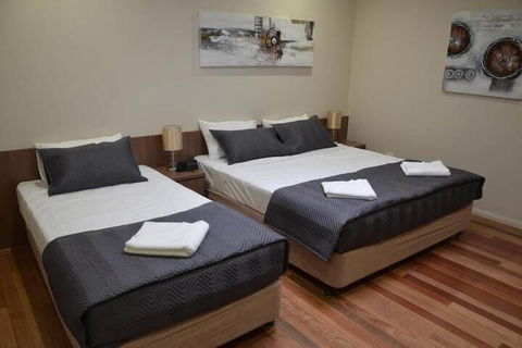 The Australian Hotel Motel Dalby - Kawana Tourism 5