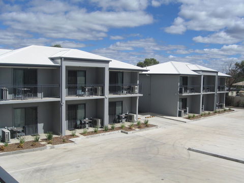 Royal Motel Miles - Kawana Tourism 0