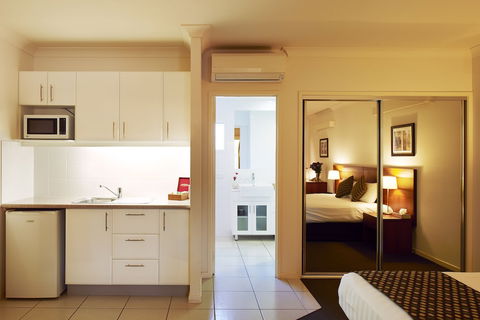 Chinchilla Downtown Motor Inn - Kawana Tourism 6