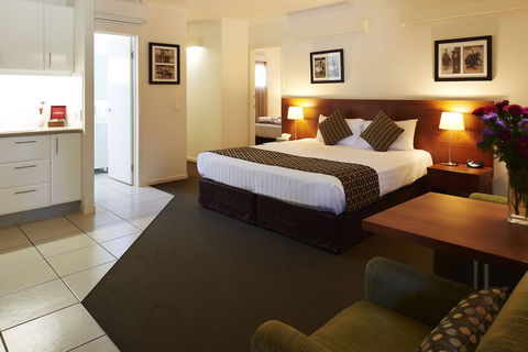 Chinchilla Downtown Motor Inn - Kawana Tourism 5