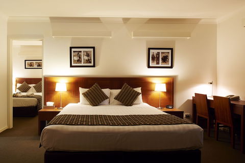 Chinchilla Downtown Motor Inn - Kawana Tourism 2