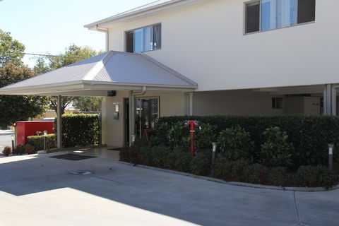 Chinchilla Downtown Motor Inn - Kawana Tourism 0
