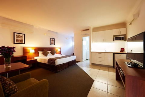 Chinchilla Downtown Motor Inn - Kawana Tourism 4