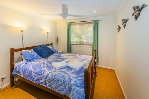 Safety Beach Ocean Bungalows - Kawana Tourism 5