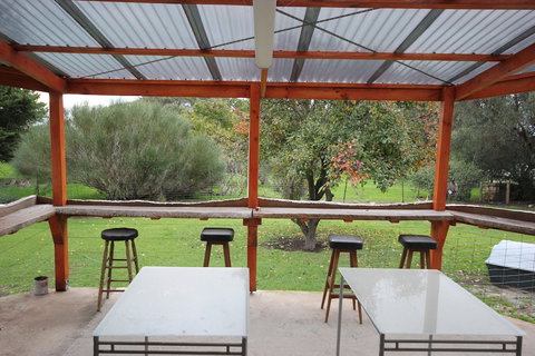 Cape Jervis Accommodation & Caravan Park - Kawana Tourism 1