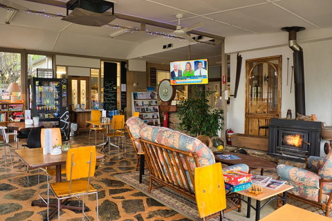 Cape Jervis Accommodation & Caravan Park - Kawana Tourism 0