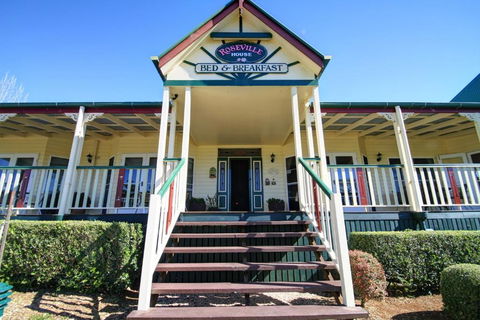 Rosevillehouse Bed & Breakfast - Kawana Tourism 4