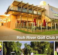 Rich River Golf Club Resort - Kawana Tourism