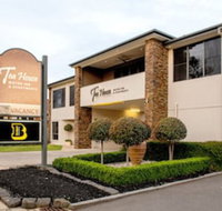 Tea House Motor Inn - Kawana Tourism
