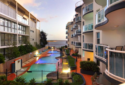 Watermark Resort Caloundra - Kawana Tourism 0