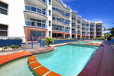 Watermark Resort Caloundra - Kawana Tourism 1