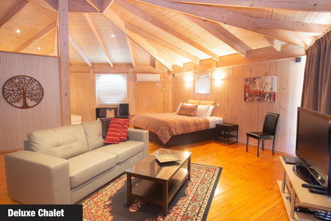 Grampians Chalets - Kawana Tourism 3