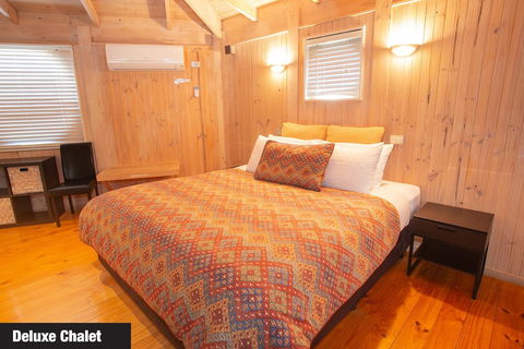 Grampians Chalets - Kawana Tourism 5