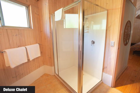 Grampians Chalets - Kawana Tourism 2