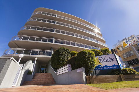 Belvedere Apartments - Kawana Tourism 6