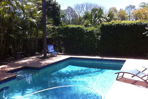 Wiss House Bed And Breakfast - Kawana Tourism 4
