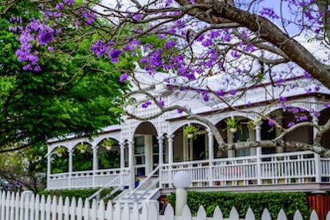 Wiss House Bed And Breakfast - Kawana Tourism 0