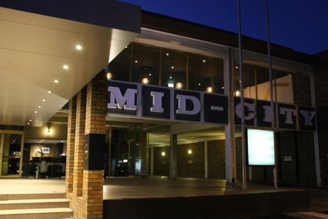 Mid City Ballarat - Kawana Tourism 0