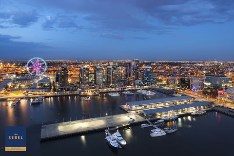 The Sebel Residences Melbourne Docklands Serviced Apartments - Kawana Tourism 6