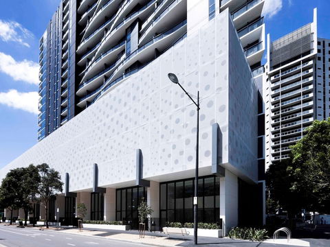 The Sebel Residences Melbourne Docklands Serviced Apartments - Kawana Tourism 3