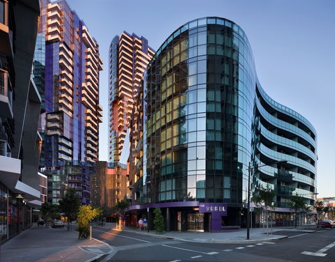 The Sebel Residences Melbourne Docklands Serviced Apartments - Kawana Tourism 0