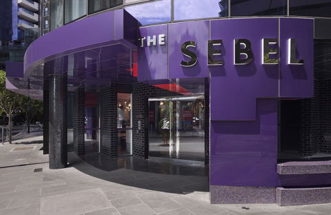 The Sebel Residences Melbourne Docklands Serviced Apartments - Kawana Tourism 5