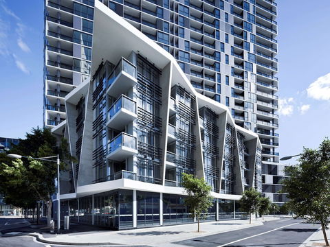 The Sebel Residences Melbourne Docklands Serviced Apartments - Kawana Tourism 4
