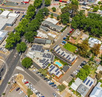 National Hotel Complex and Bendigo Central Apartments - Kawana Tourism