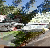 Tuross Beach Cabins  Campsites - Kawana Tourism